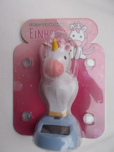 Solar figur wackelfigur mit - figur,,