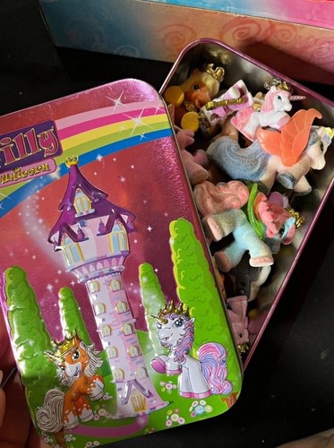 Filly unicorn fantasy - filly,