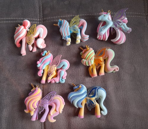 Galupy unicorn einhornfigur - unicorn,
