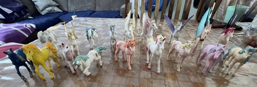 Schleich figuren konvolut - schleich,