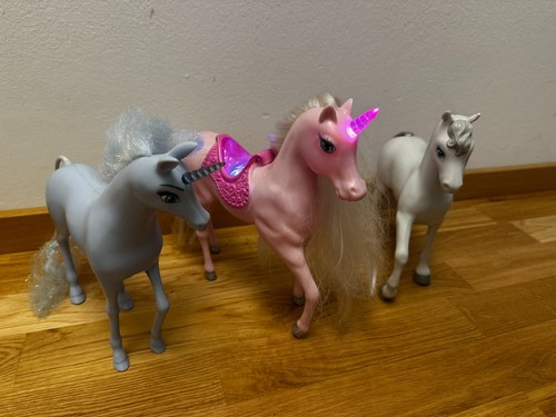 Leuchtendes einhorn freunde - einhorn, &
