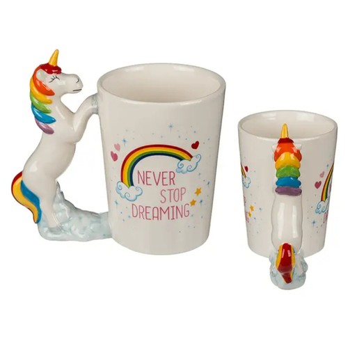 Einhorn kaffeetasse - ,