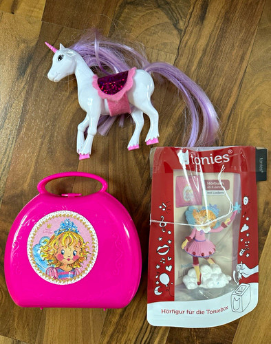 Tonies hörfigur prinzessin - tonies,