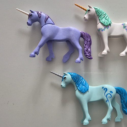 Einhorn playmobil figuren - playmobil,