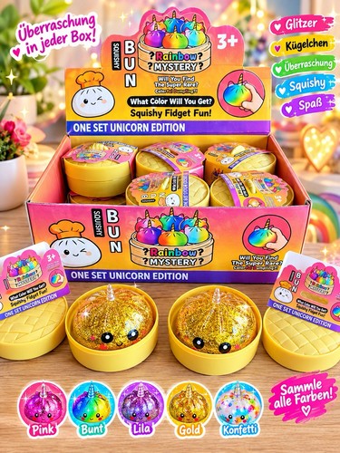 Einhorn gold dummpling cm - dummpling, 8