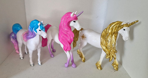 Schleich einhorn figuren - einhorn,