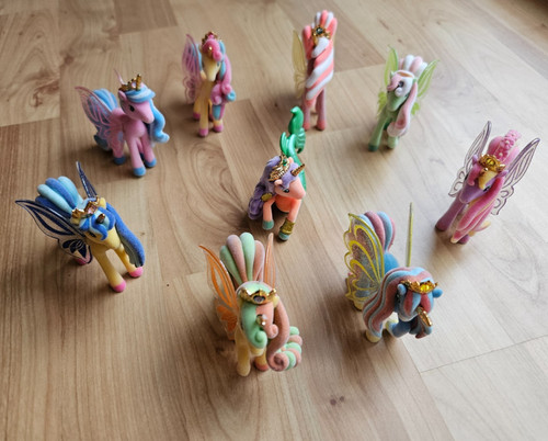 Craze galupy figuren - 9,