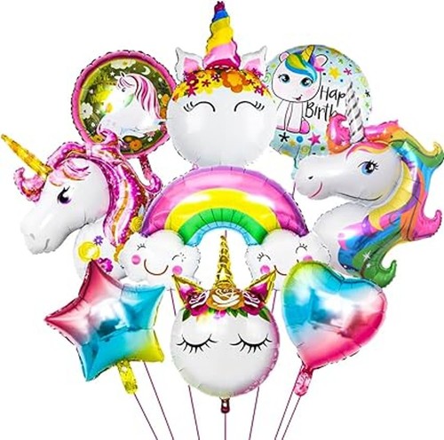 Riesiges folienballon set - folienballon,