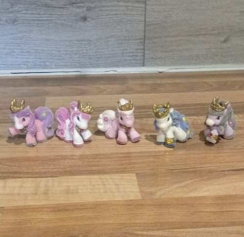 Fantasy einhorn figuren set - fantasy, einhorn-figuren