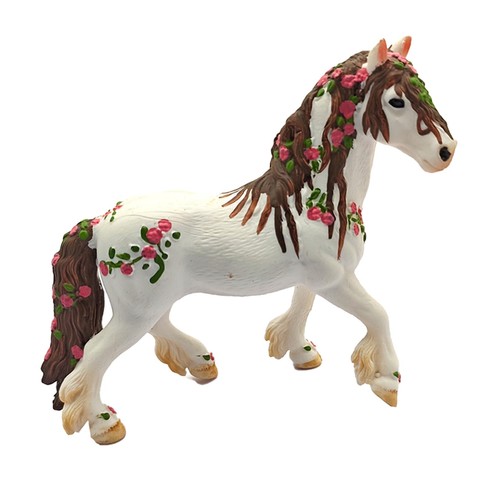 Einhorn figur blume - einhorn,