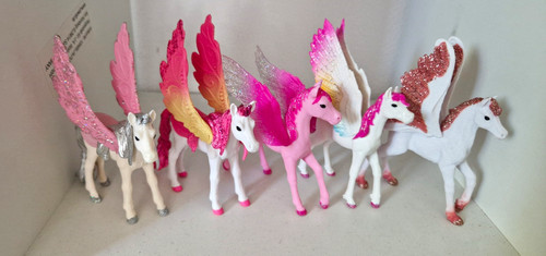 Schleich einhorn pegasus - einhorn,