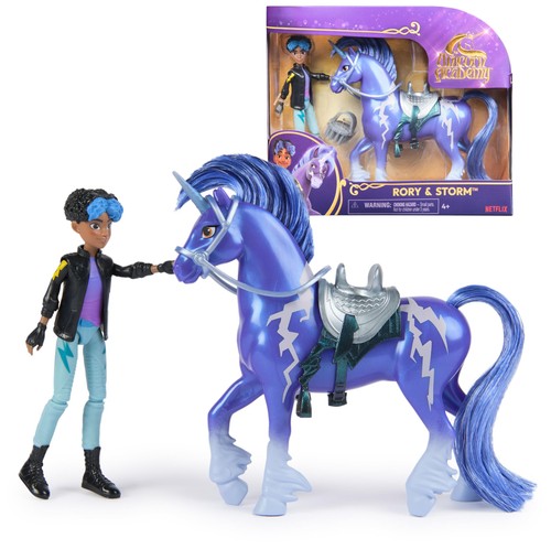 Unicorn academy rory einhorn - rory,