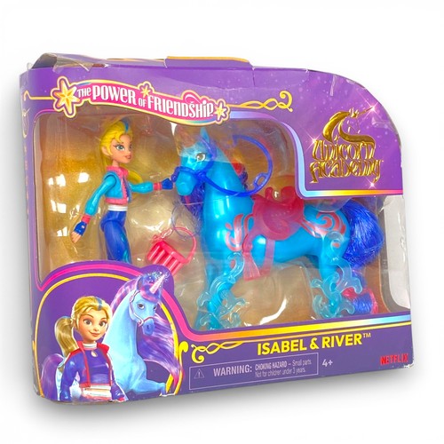 Unicorn academy isabel - -,