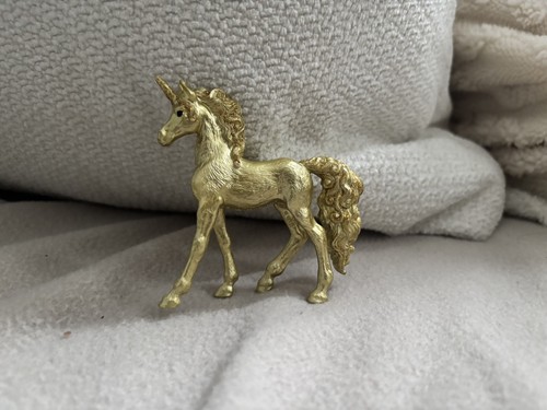 Schleich goldenes einhorn - goldenes,
