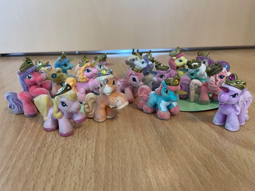 Filly pferdchen mit kronen - mit,