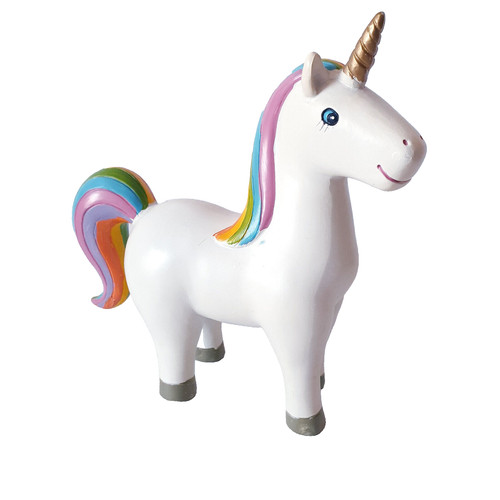 Einhorn regenbogen figur - einhorn,
