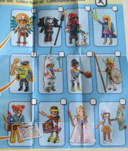 Playmobil figuren serie - playmobil, 25
