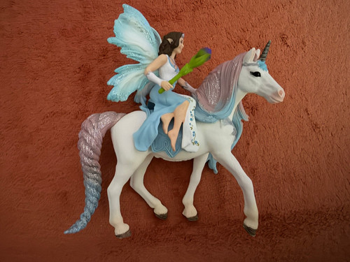 Schleich einhorn mit - einhorn,
