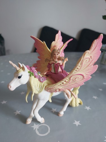 Schleich bayala 70568 fee - schleich,