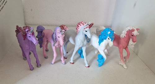Schleich einhorn bayala - schleich,