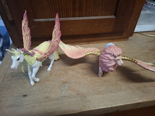 Schleich figuren - x,