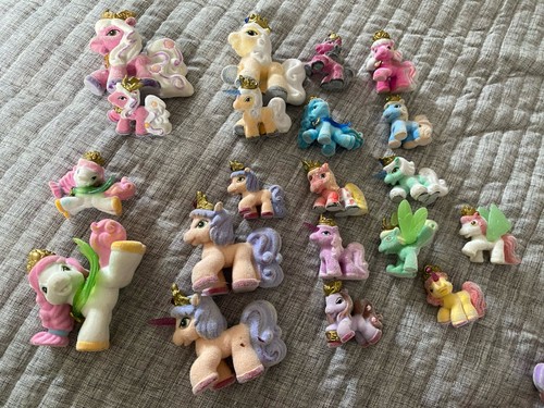 Filly pferde verschiedene - ,