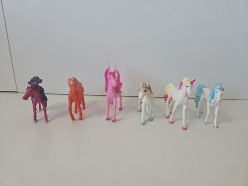 Schleich bayala fohlen - x,