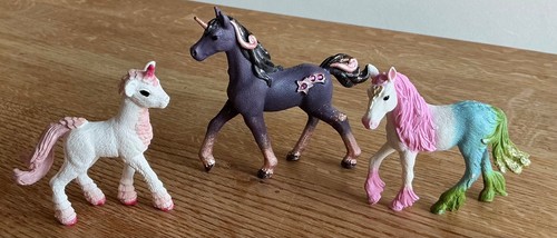 Schleich bayala set einhörner - schleich,