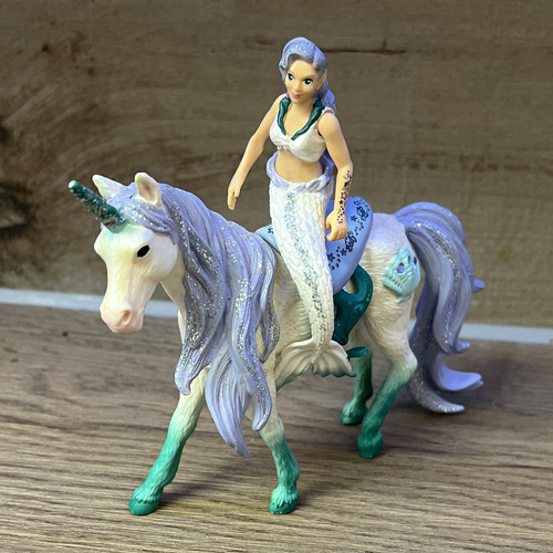 Schleich meerjungfrau auf - schleich,