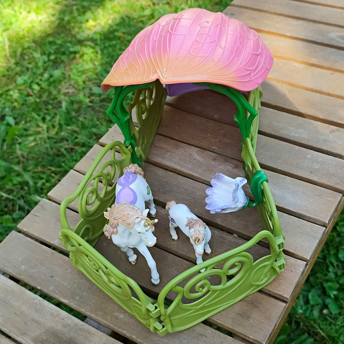 Schleich fantasy einhorn - 2,