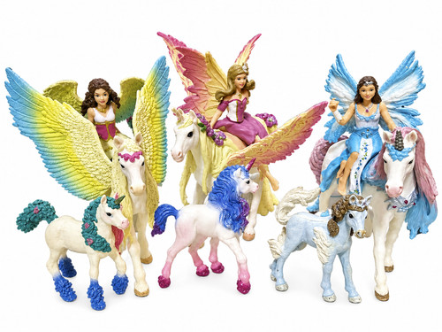 Schleich bayala sammlung 3er - bayala,