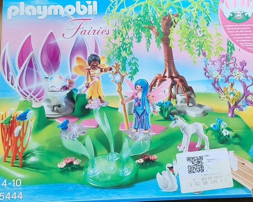 Playmobil fairies magic 5444 - fairies,