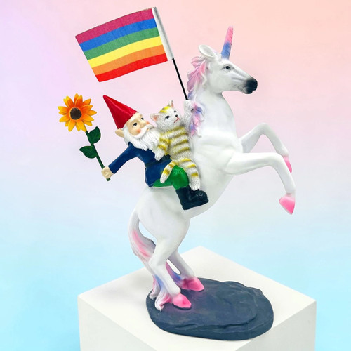 Einhorn regenbogen zwerg - einhorn,