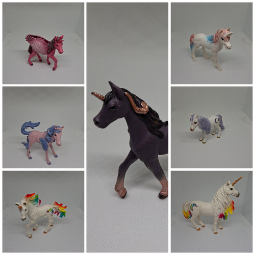 Schleich bayala einhörner - bayala,