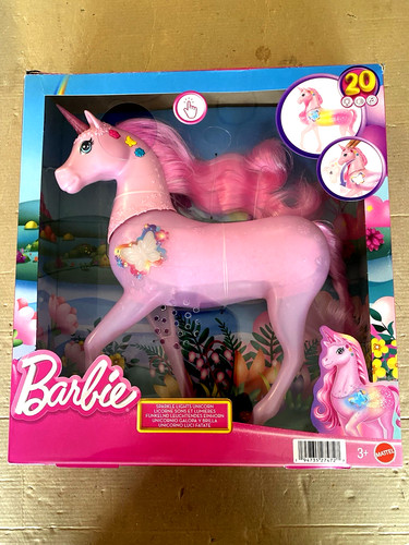 Barbie spielfigur magisches - spielfigur,