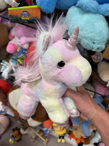 Plüsch einhorn mit - einhorn,