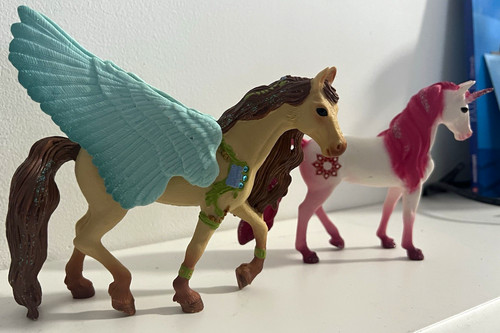 Fantasy einhorn figuren 1 - einhorn-figuren,,