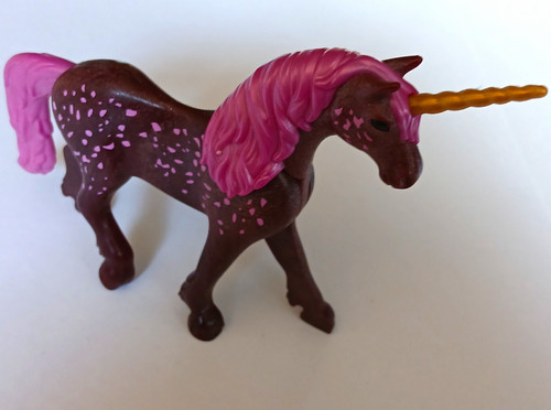 Playmobil einhorn pferd figur - einhorn,