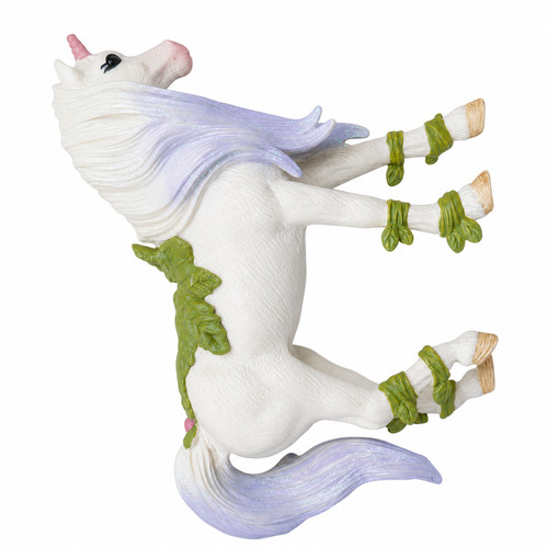 Schleich spielfigur weiß lila - schleich,