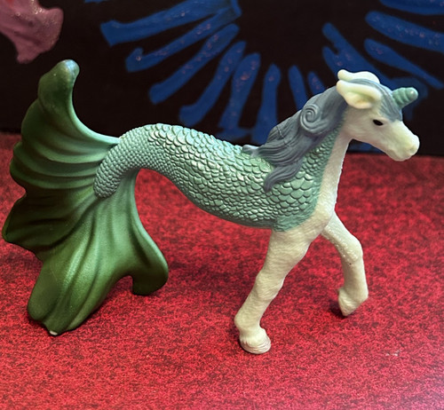 Schleich unterwasser einhorn - unterwasser,