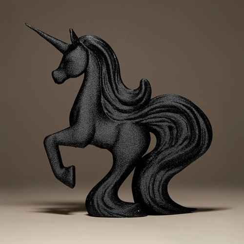 Einhorn figur moderne - einhorn-figur,