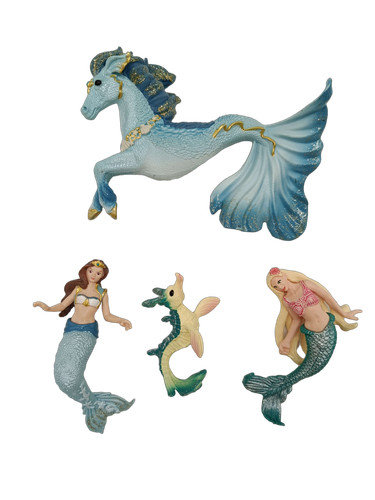 Schleich bundle einhorn - bundle,
