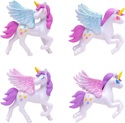 Stück einhorn figur - stück,