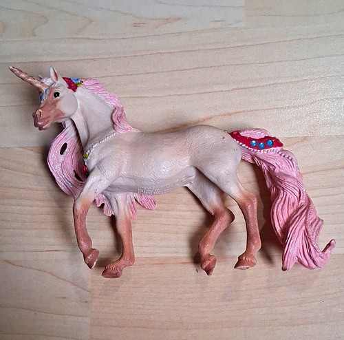 Schleich einhorn figur - schleich, einhorn-figur