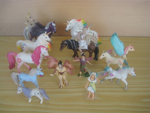 Schleich bayala konvolut - schleich,