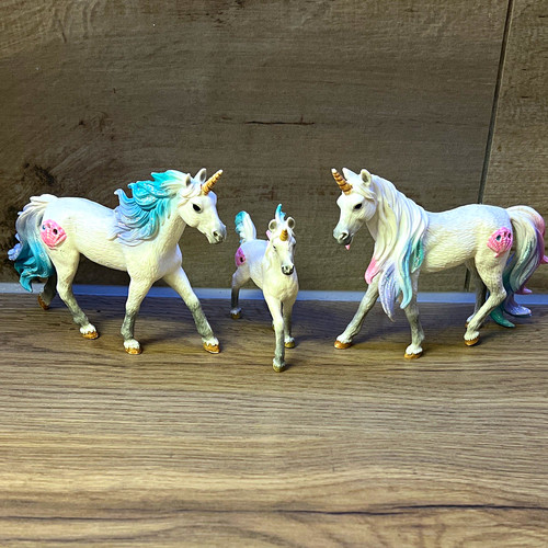3er set schleich bayala - schleich,,