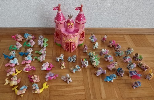 Filly pferde schloss - filly, und