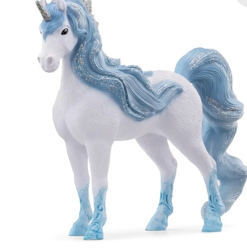 Wunderschönes einhorn figur - wunderschönes,