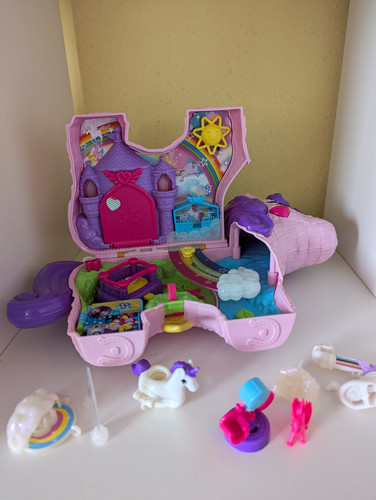 Polly pocket einhorn - polly,