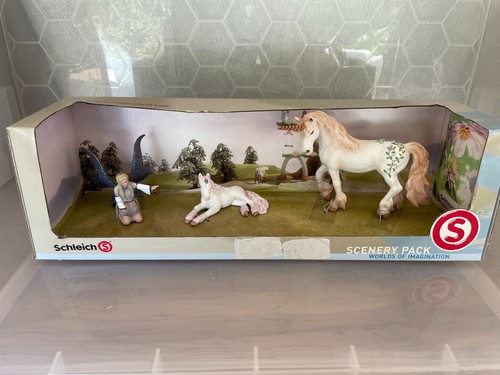 Schleich 41287 elfe einhorn - schleich,